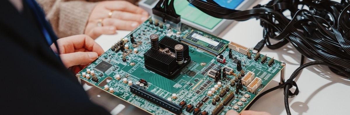 Чіп Cinco Ranch TC1 від Барселонської лабораторії Zettascale успішно пройшов валідацію